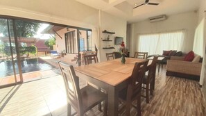 3 bedroom house with living room & kitchenette - Samui Diving Resort (Koh Samui)