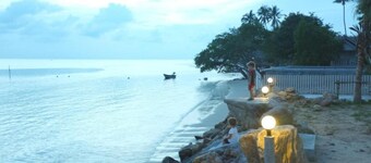 Phangan Palm Beach Resort