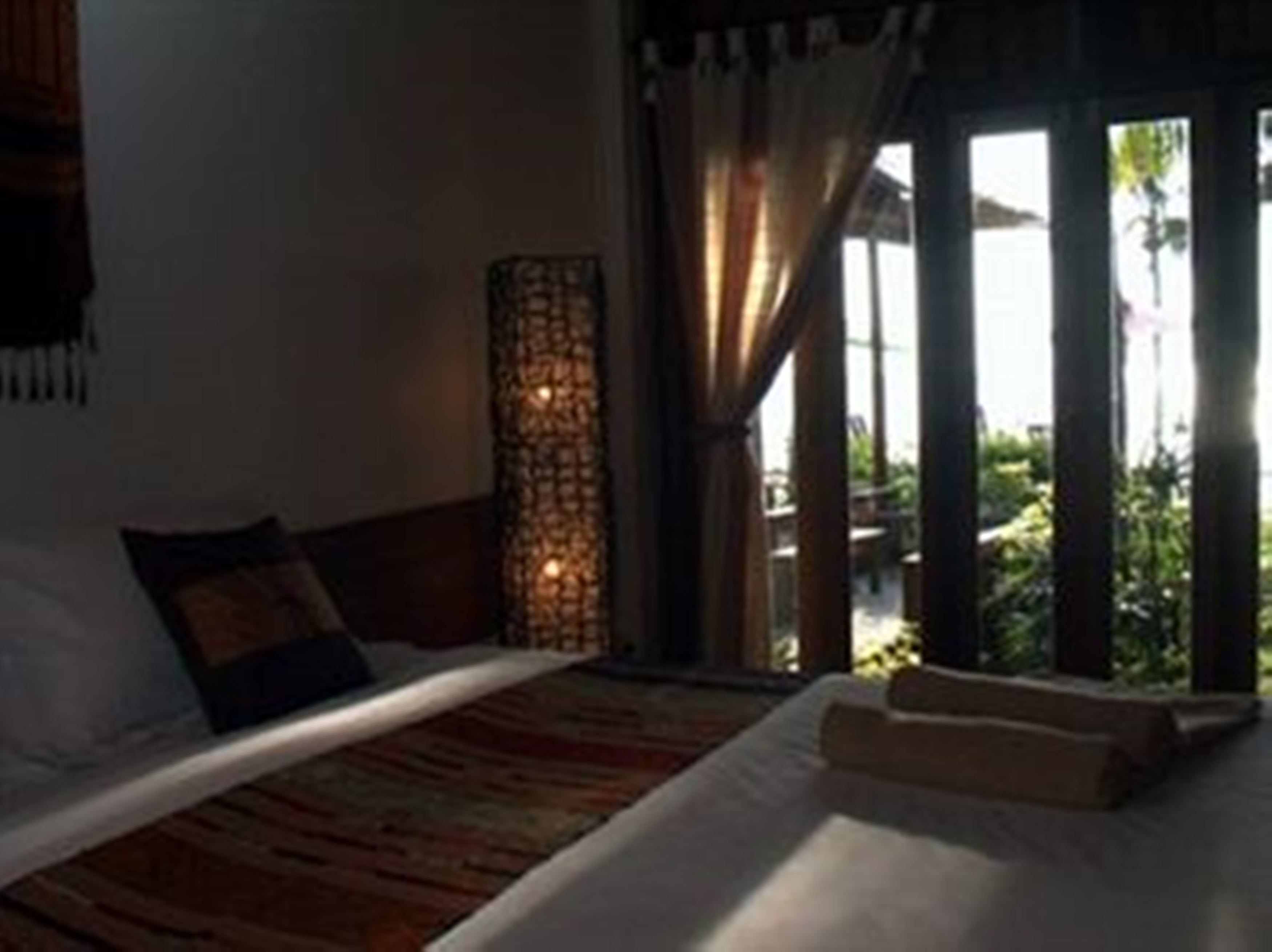 sea view cottage | view from room