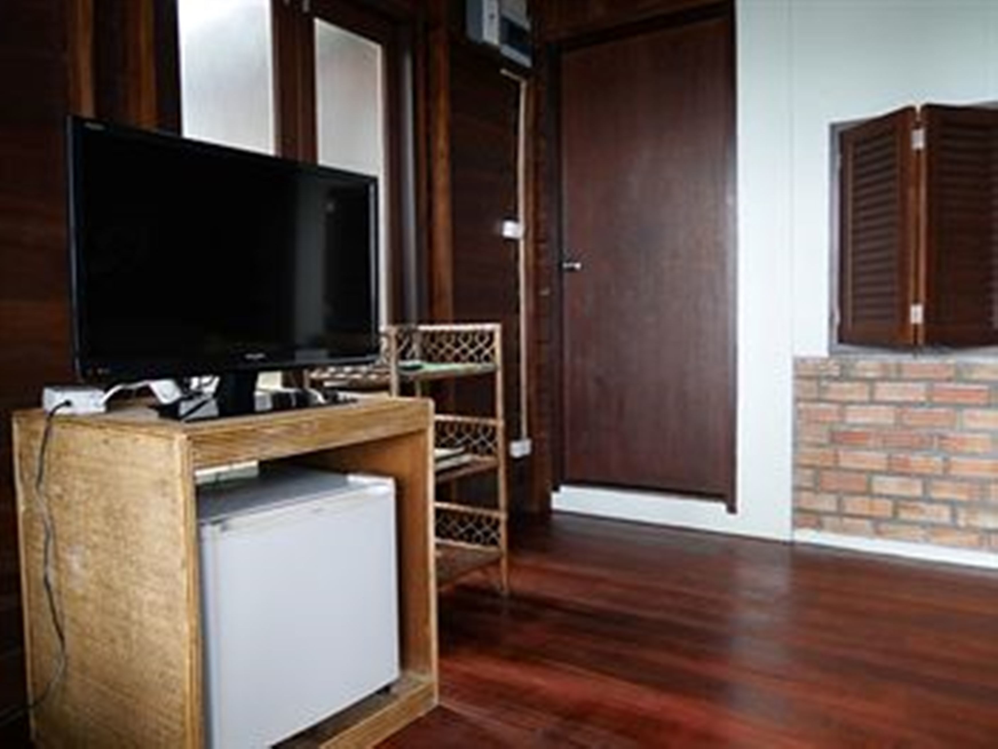 sea view cottage | room amenity