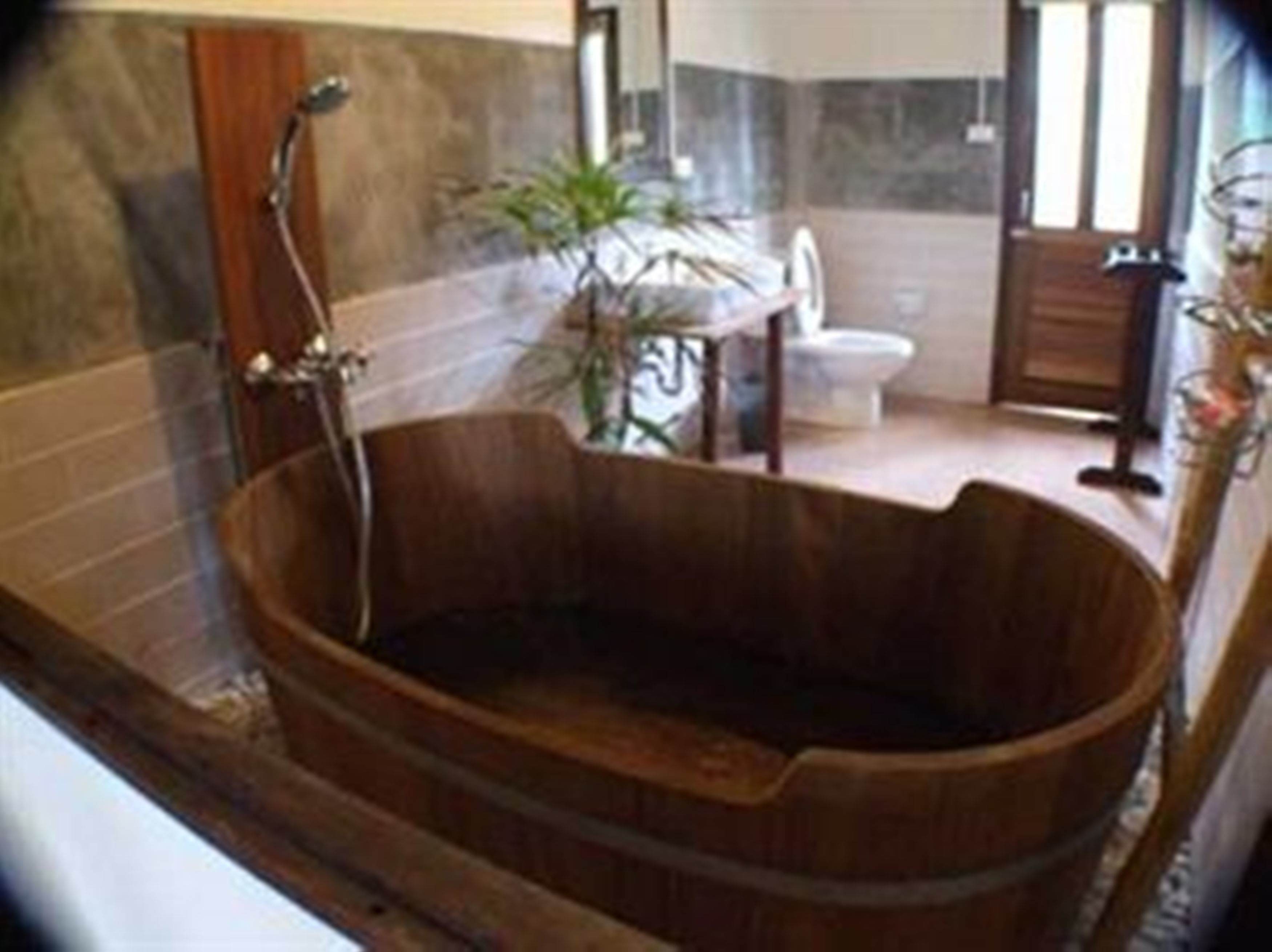 sea view cottage | bathroom sink