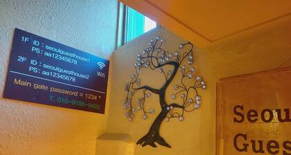 Seoul Guesthouse - Foreign Guests Only