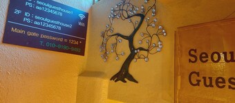 Seoul Guesthouse - Foreign Guests Only