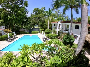 Exterior - Hotel Coral Blanco (Sosúa)