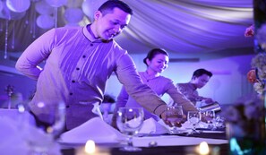 Salón de bodas
