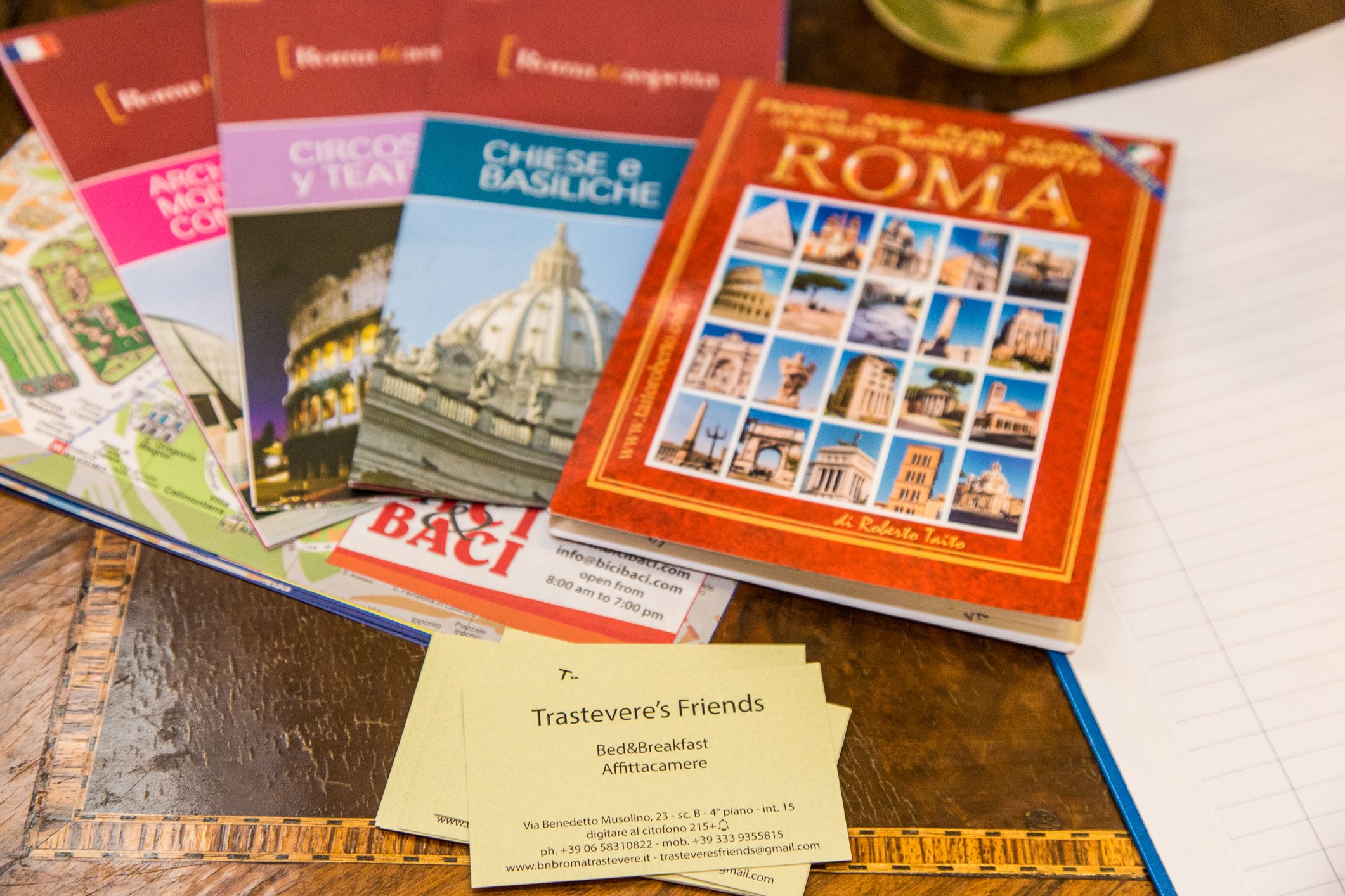 Foto - Trastevere's Friends