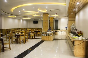 Restaurant - West Hotel (Can Tho)