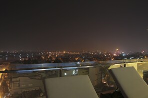 Terrace/patio - West Hotel (Can Tho)