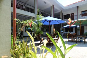 Superior Room | View from room - Hotel Pacific (Surabaya)