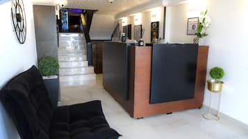 Receptionssal