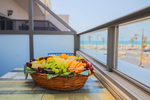 Miami Beach Hotel Tel Aviv