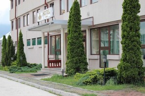 Détail de l’extérieur