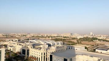 Superior Apartment, 1 Bedroom | View from room