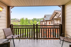 Condo, 3 Bedrooms | View from room - Baskins Creek Condos (Gatlinburg)