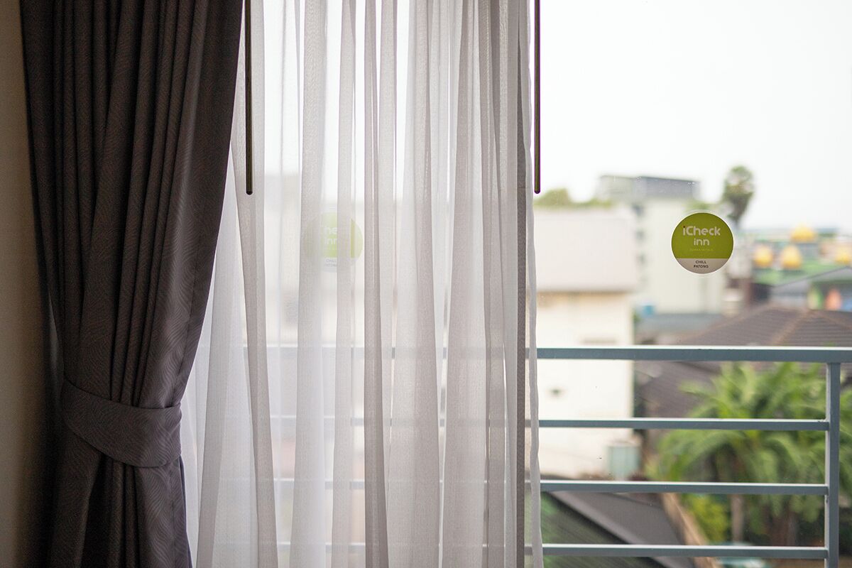 华丽双人房, 阳台 | 露台