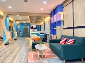 Lobby sitting area - iCheck inn Chill Patong  (Patong)