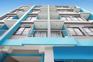 บริเวณภายนอก