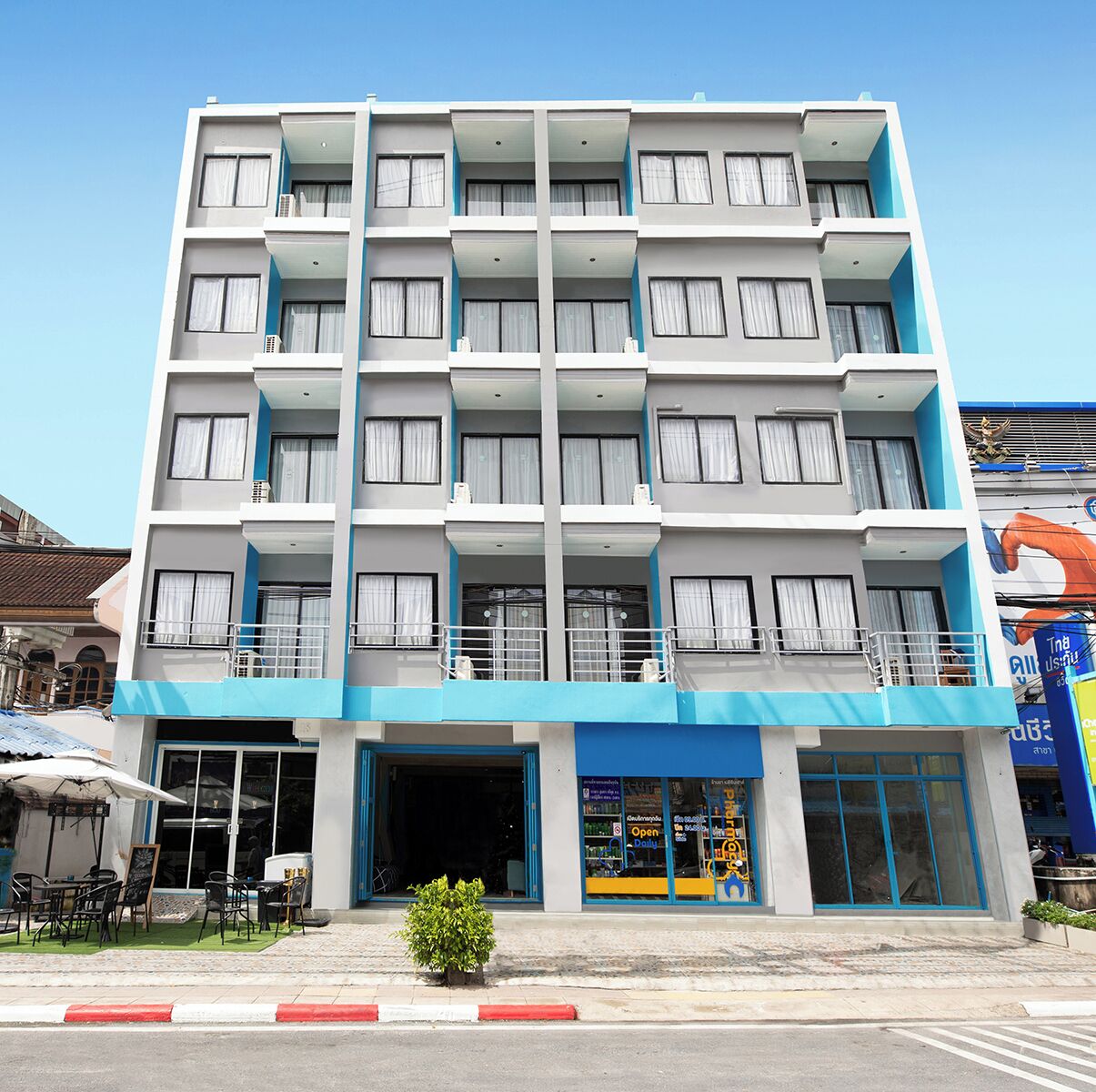 Foto - iCheck inn Chill Patong