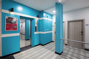 Interior detail - iCheck inn Chill Patong  (Patong)