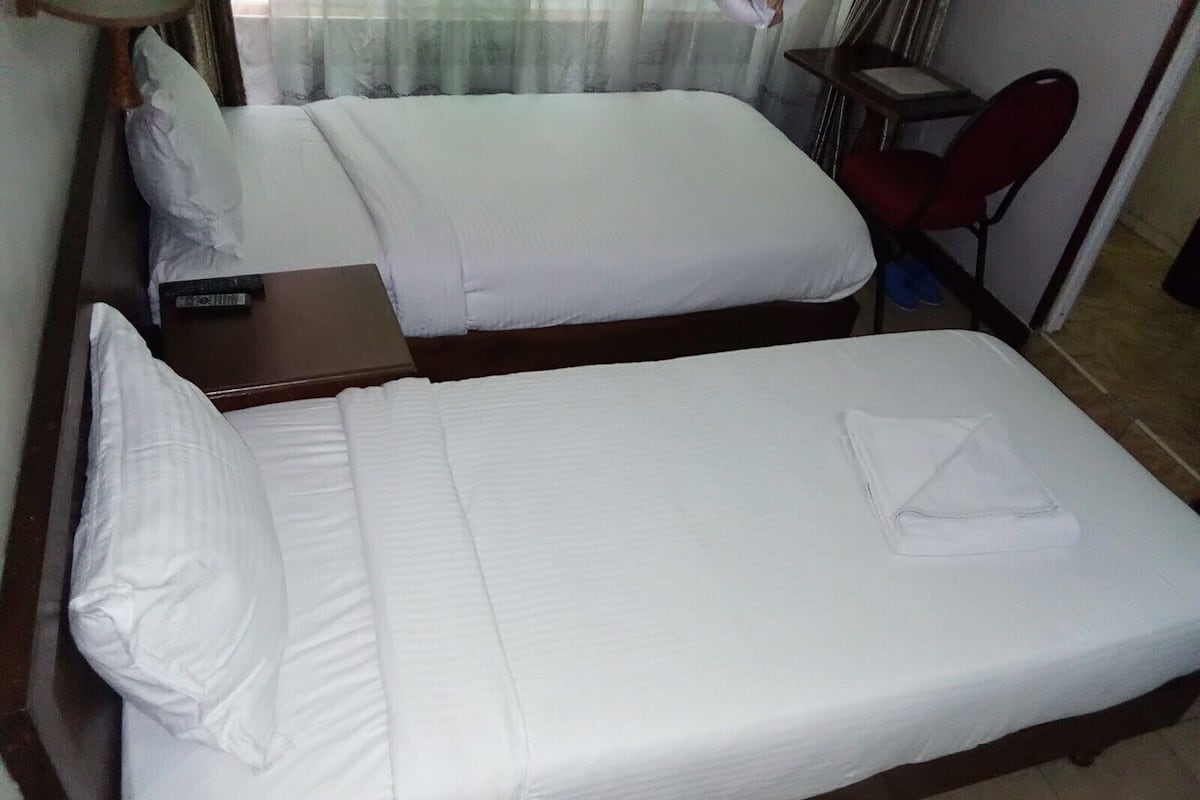 In-room safe, desk, free WiFi, bed sheets