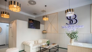 Reception - Soho Boutique Malaga (Málaga)