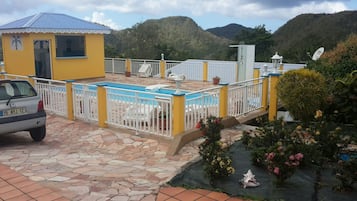 Vista desde la habitación