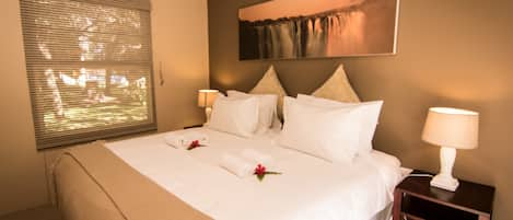 Double or Twin Room | Free WiFi, bed sheets