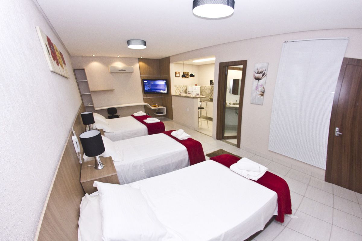 desk, blackout curtains, free wifi