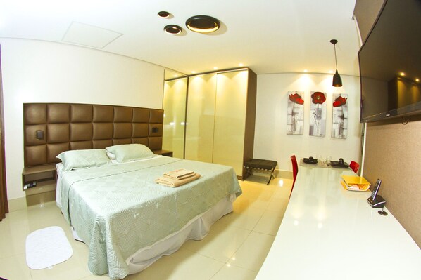 Luxury Single Room (Flat)