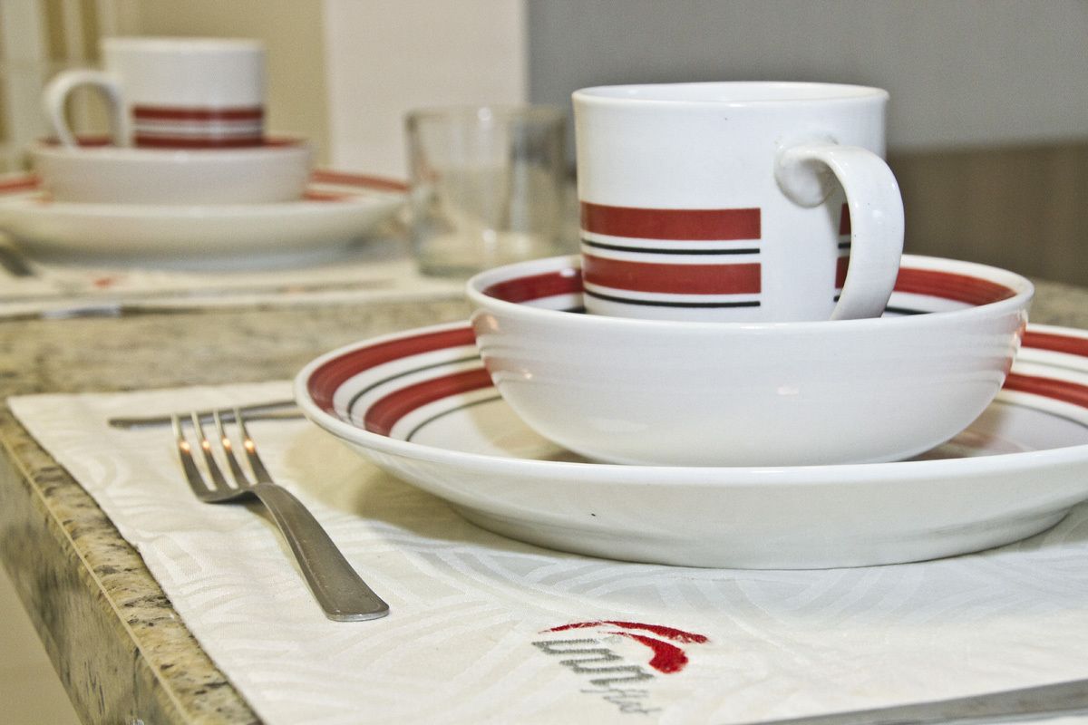 luxury single room (flat) | desk, blackout curtains, free wifi