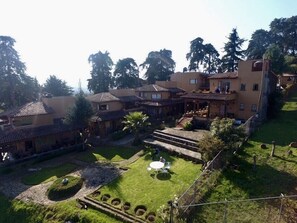 Spa - Eco Hotel Ixhi (Patzcuaro)