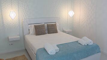 In-room safe, blackout drapes, iron/ironing board, free WiFi