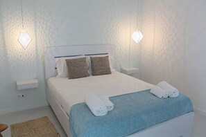 In-room safe, blackout curtains, iron/ironing board, free WiFi
