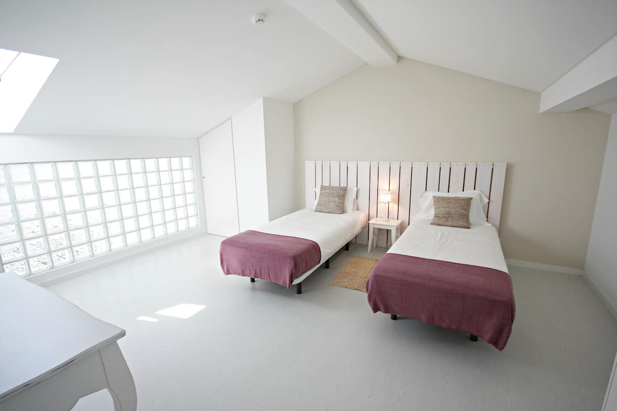 In-room safe, blackout curtains, iron/ironing board, free WiFi