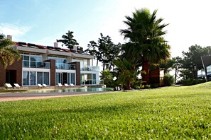 Garden - Obidos Lagoon Wellness Retreat (Obidos)