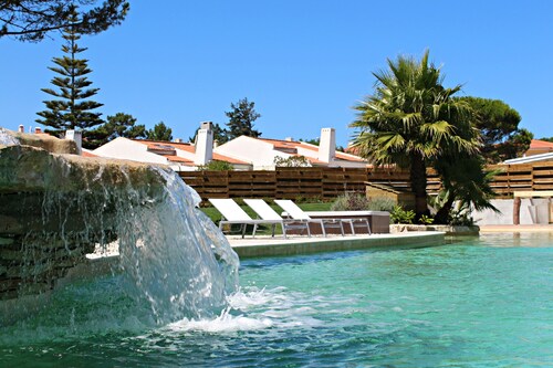 Obidos Lagoon Wellness Retreat