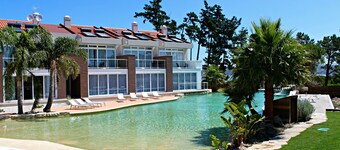 Obidos Lagoon Wellness Retreat
