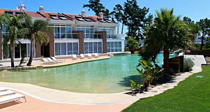 Obidos Lagoon Wellness Retreat