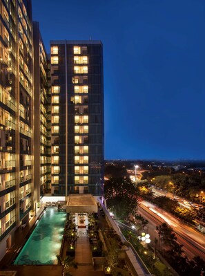 Exterior - Best Western Premier The Hive (Jakarta)