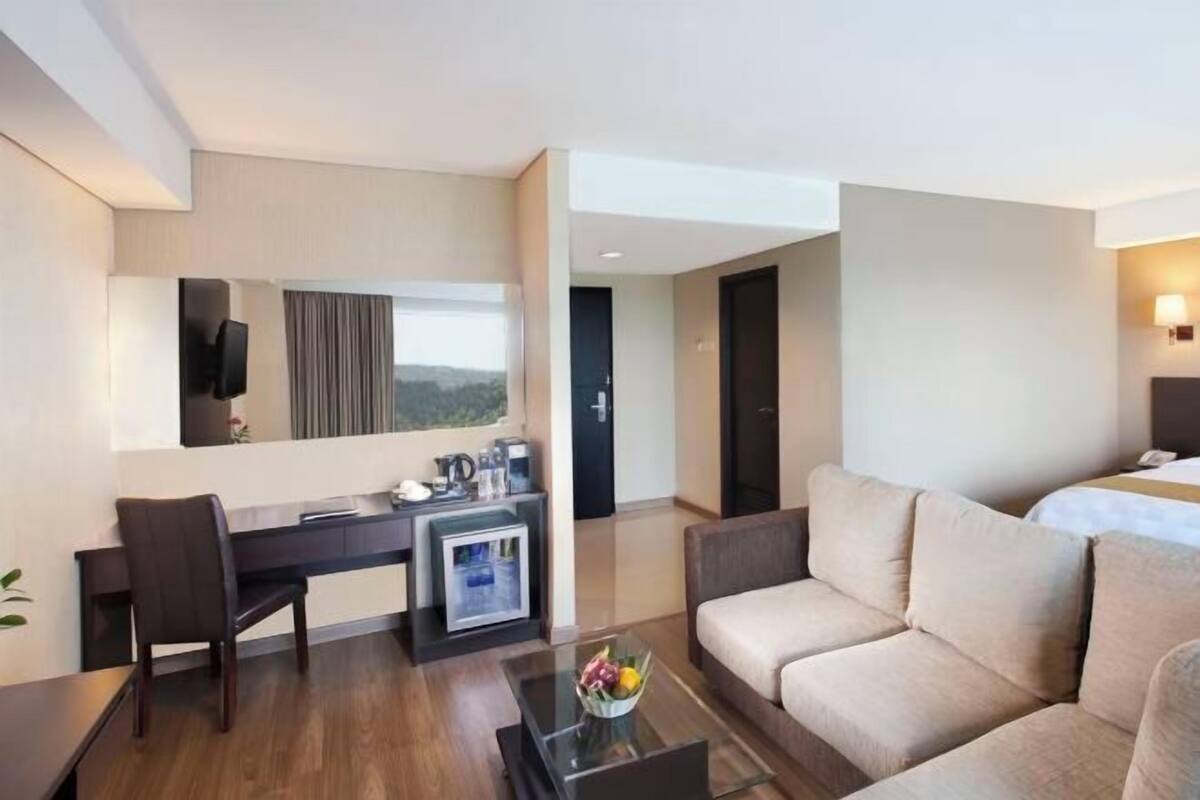 Living area | LED TV