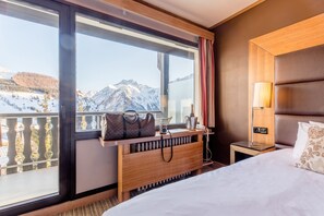 Chambre supérieure Sud - 2 personnes