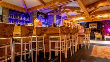 Bar (en la propiedad)