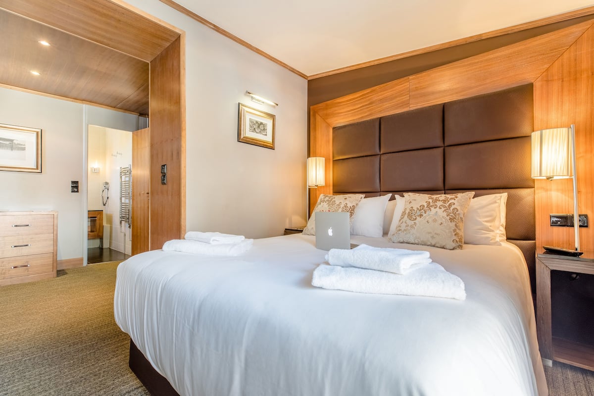 Chambre standard Nord - 2 personnes | 1 chambre, accĂšs au Wi-Fi (inclus), literie fournie