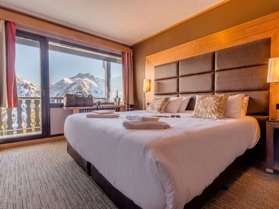 Chambre supérieure Sud - 2 personnes