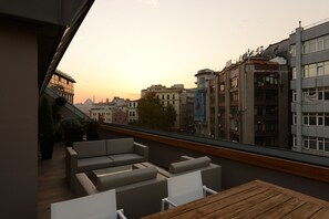 Βεράντα/αίθριο