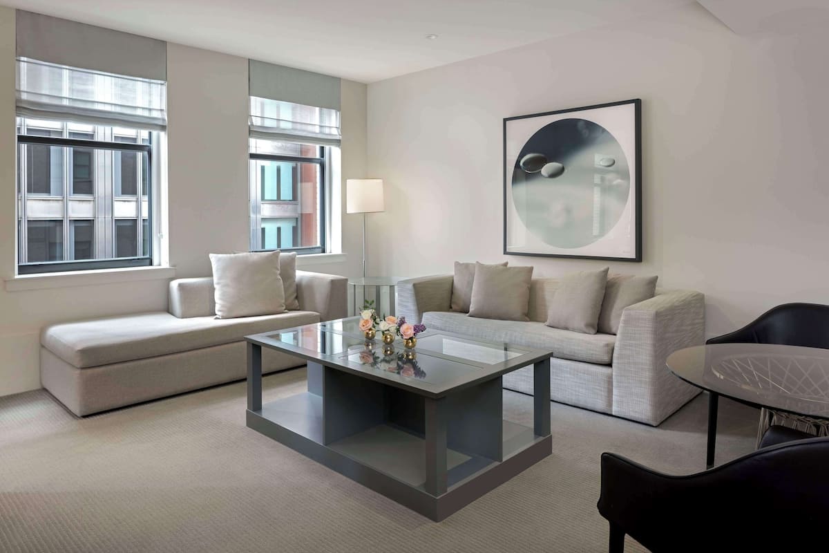 Suite (Hyatt Suite) | City view