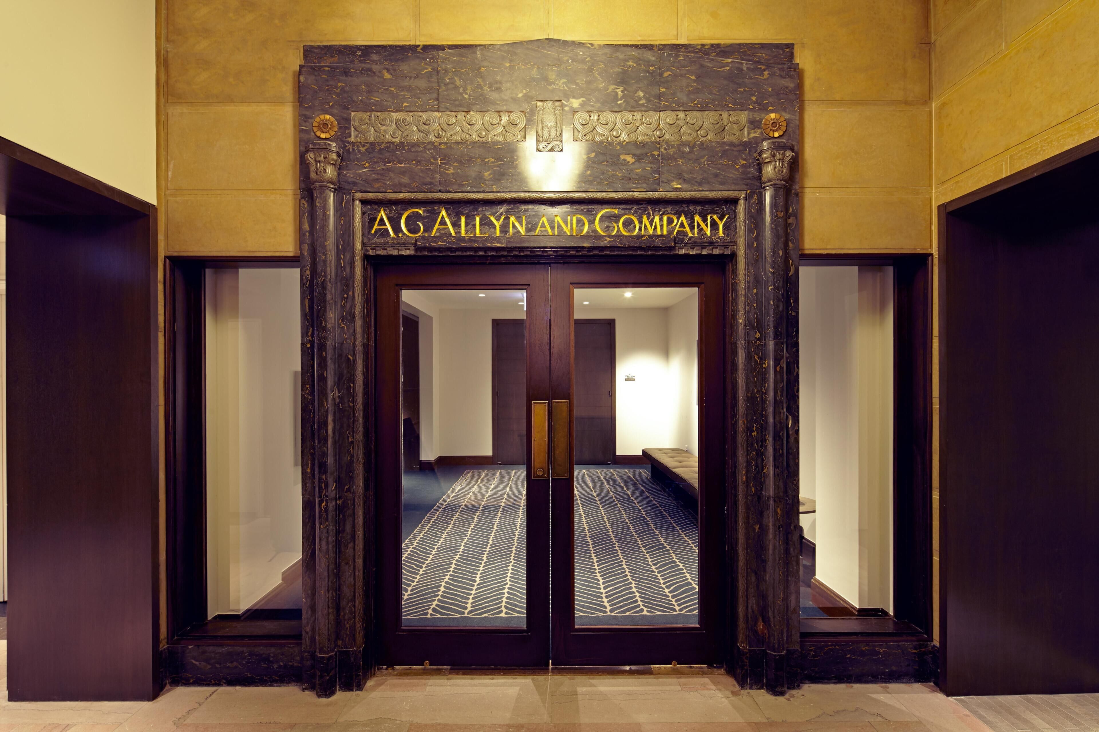 Meeting facility