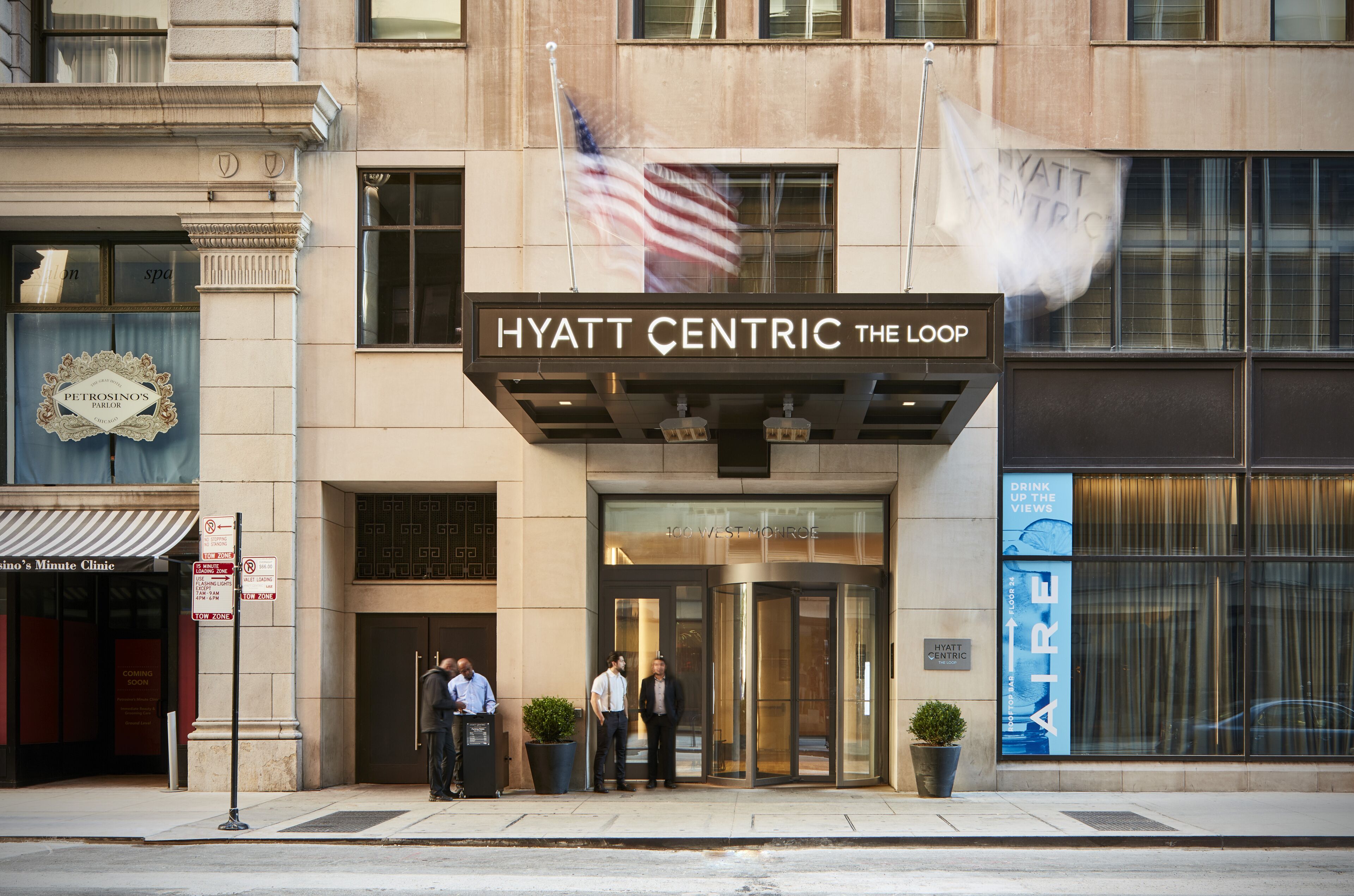 Foto - Hyatt Centric The Loop Chicago