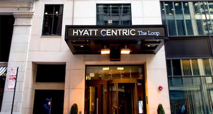 Hyatt Centric The Loop Chicago
