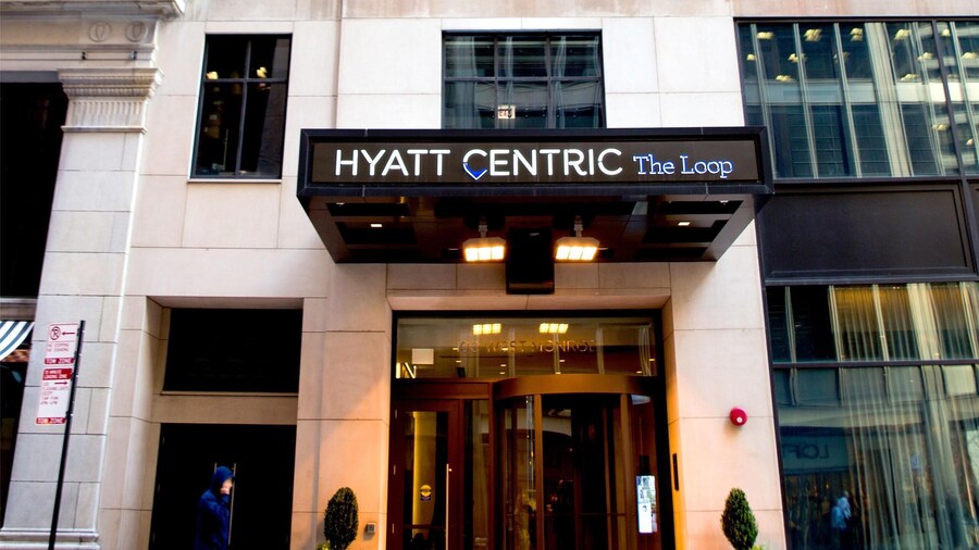 Hyatt Centric The Loop Chicago